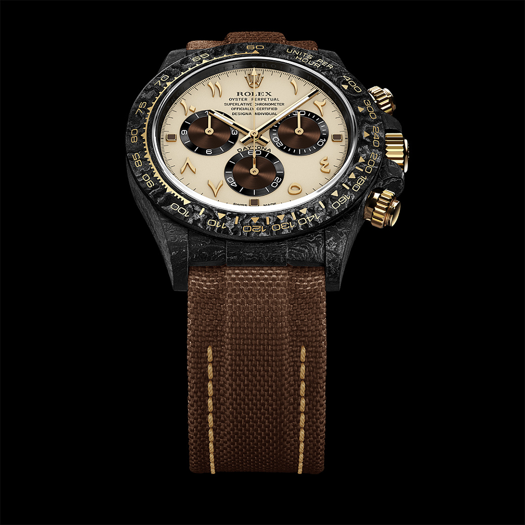 Rolex Daytona 40 mm Desert Eagle Arabic