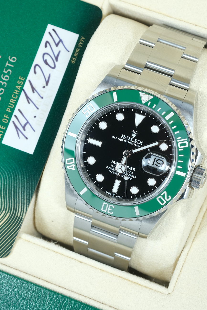 Rolex в наличии в Москве в &quot;Мануфактуре&quot;! 