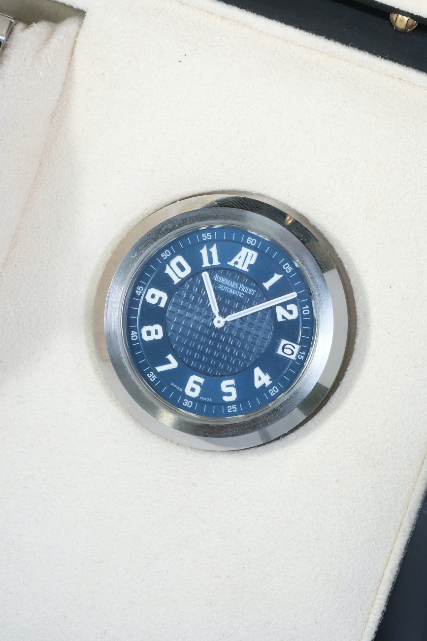 Audemars Piguet в наличии в Москве в &quot;Мануфактуре&quot;! 