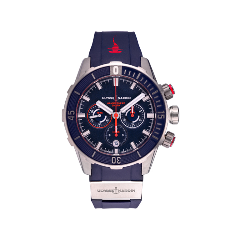 Ulysse Nardin в наличии в Москве в &quot;Мануфактуре&quot;! 