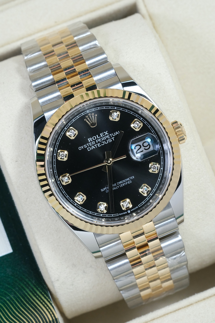 Rolex в наличии в Москве в &quot;Мануфактуре&quot;! 