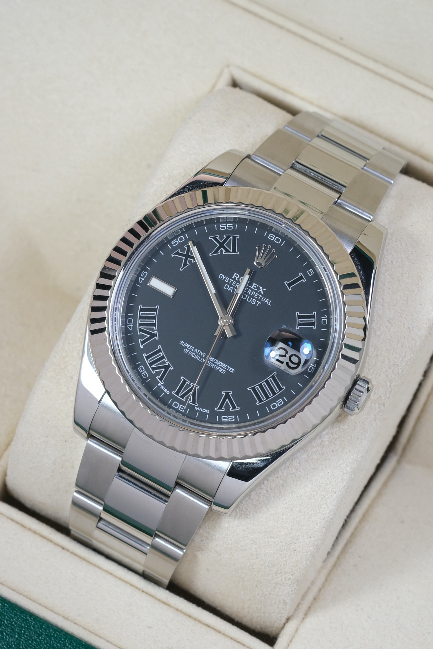 Rolex в наличии в Москве в &quot;Мануфактуре&quot;! 