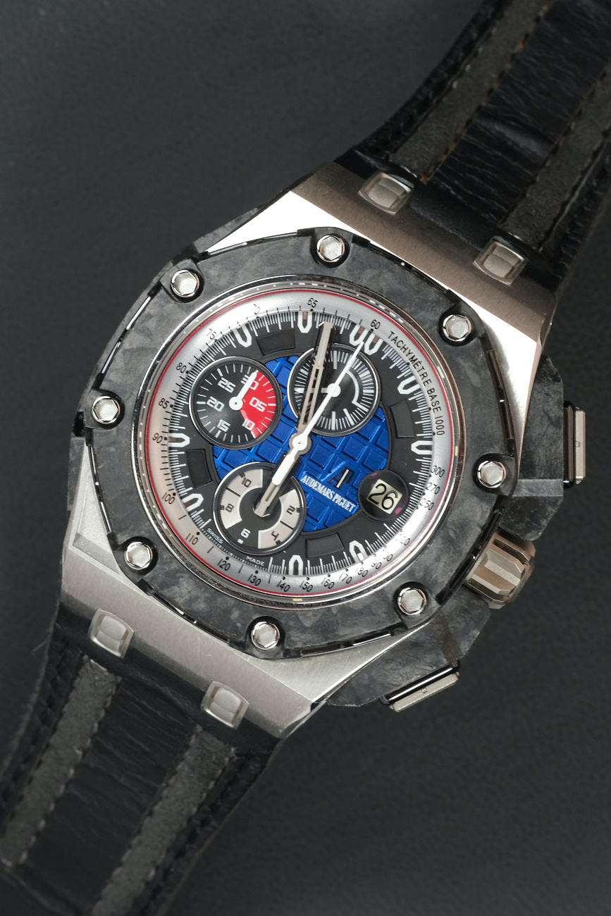 Audemars Piguet в наличии в Москве в &quot;Мануфактуре&quot;! 