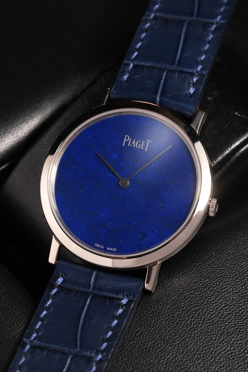 Piaget в наличии в Москве в &quot;Мануфактуре&quot;! 