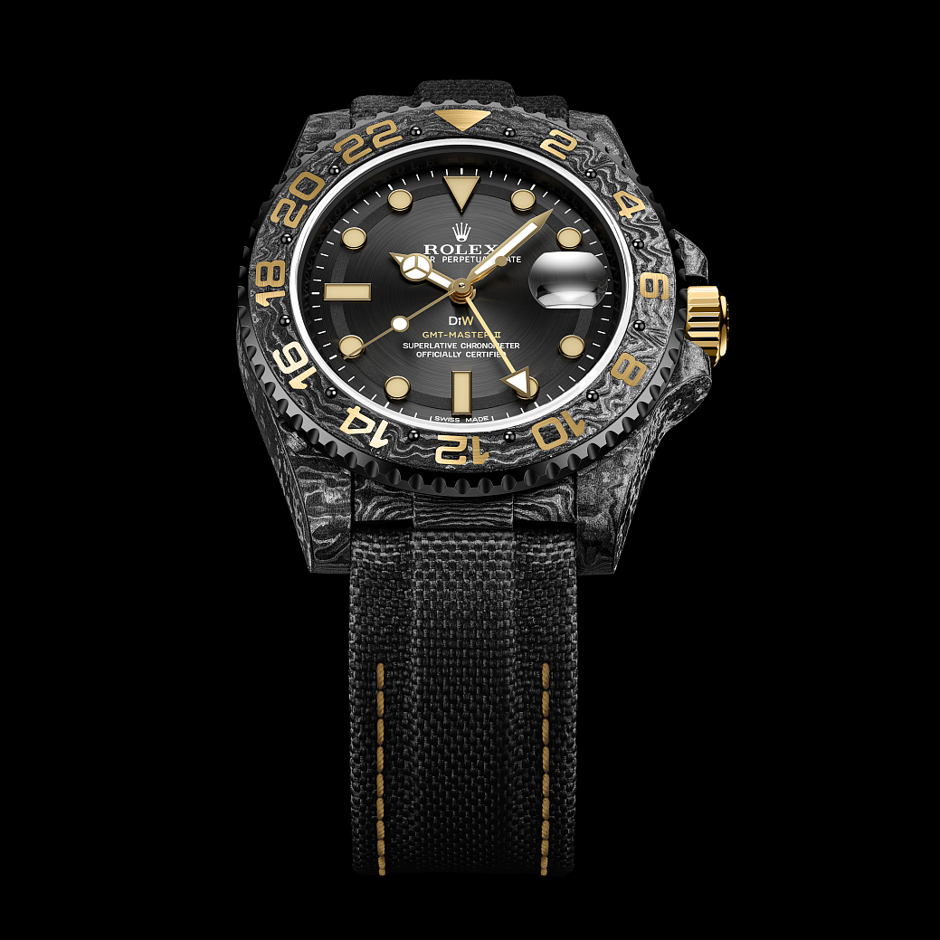 Rolex GMT-MASTER II Golden C