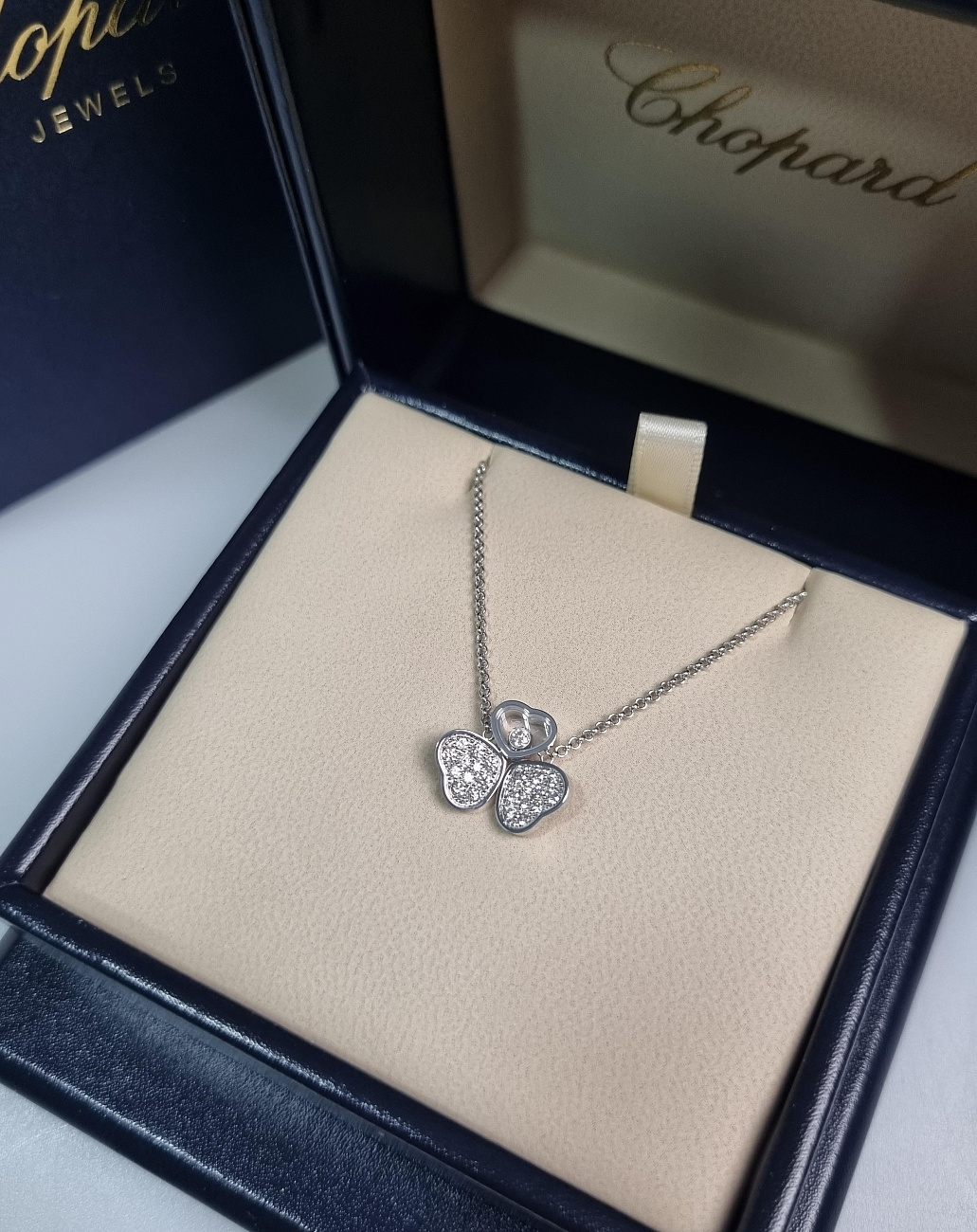 Chopard в наличии в Москве в &quot;Мануфактуре&quot;! 