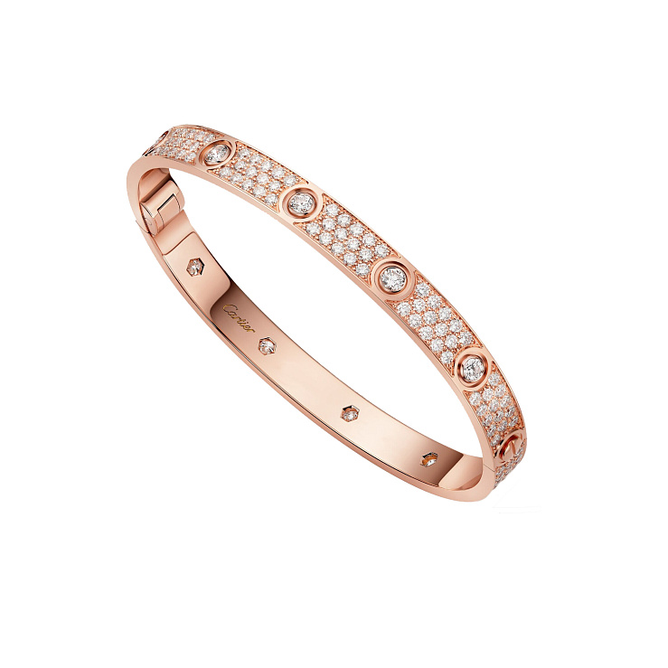 Cartier в наличии в Москве в &quot;Мануфактуре&quot;! 