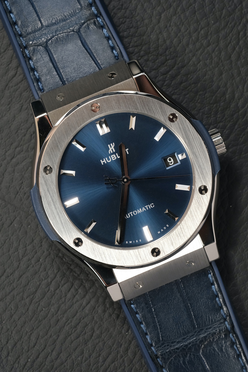 Hublot в наличии в Москве в &quot;Мануфактуре&quot;! 