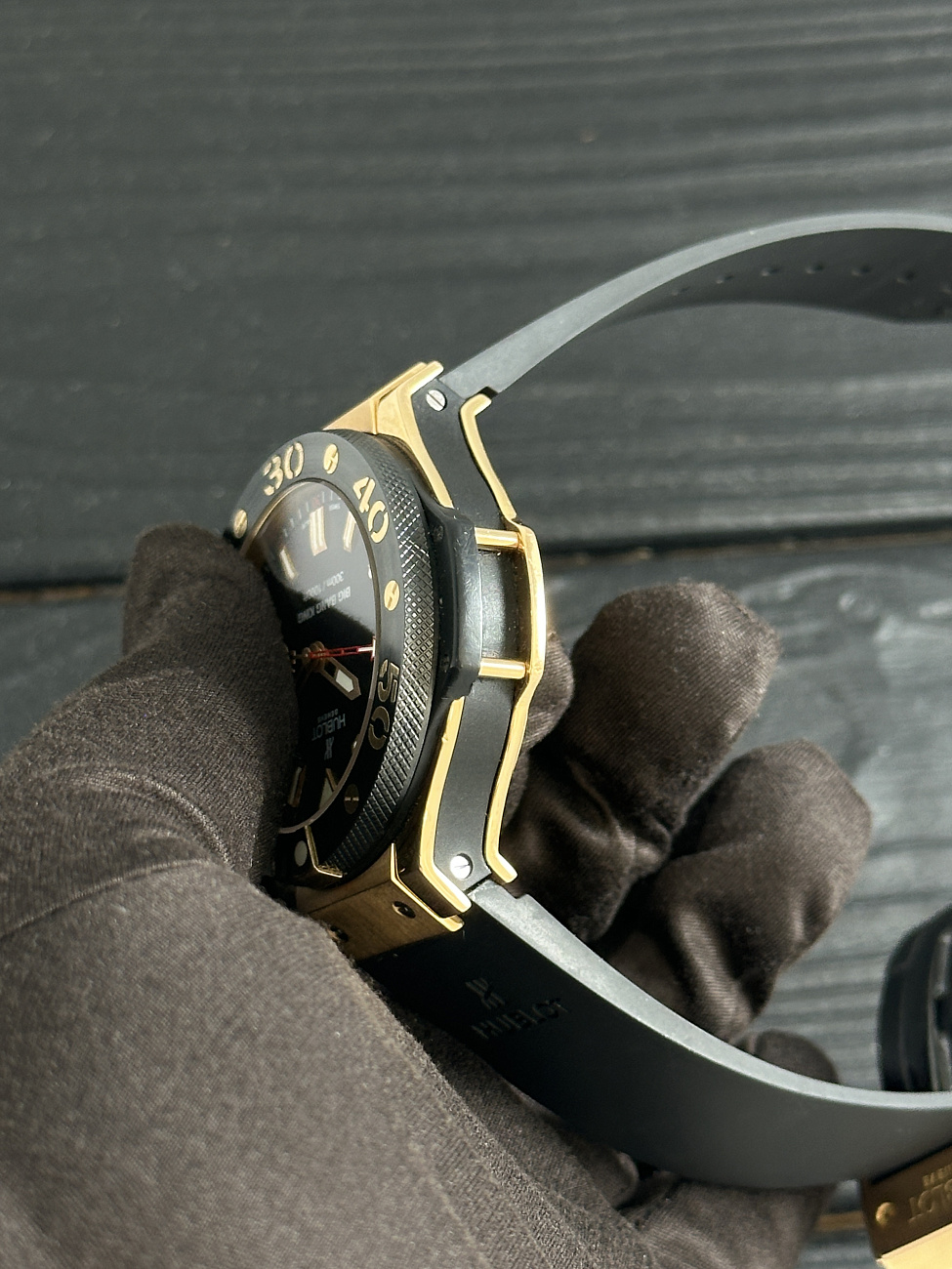 Hublot в наличии в Москве в &quot;Мануфактуре&quot;! 