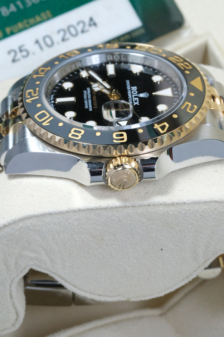 Rolex в наличии в Москве в &quot;Мануфактуре&quot;! 